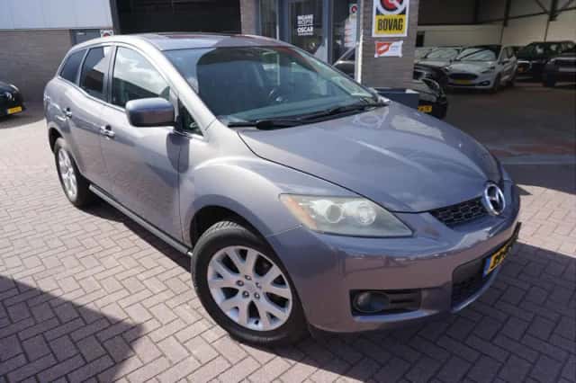 Mazda CX-7 (2008) thumbnail 1