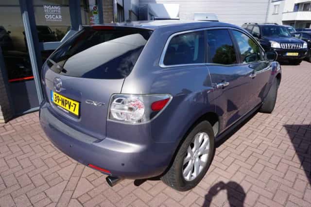 Mazda CX-7 (2008) thumbnail 2