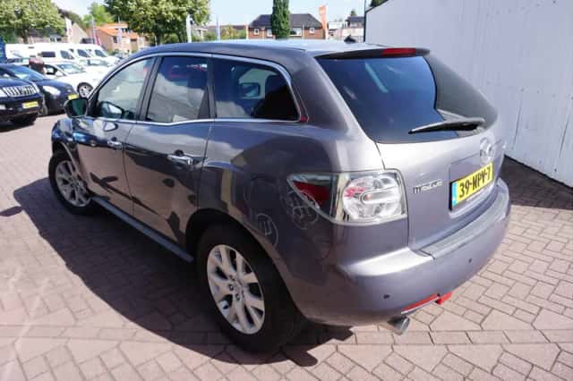 Mazda CX-7 (2008) thumbnail 3