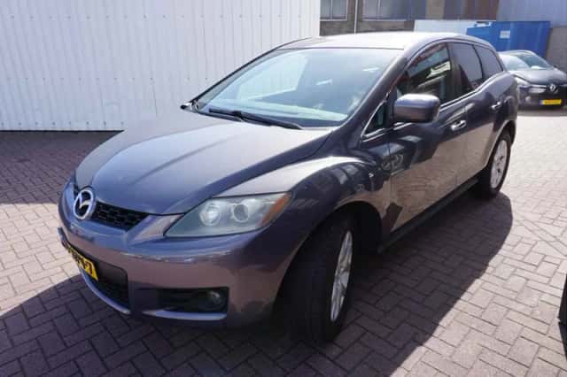 Mazda CX-7 (2008) thumbnail 4