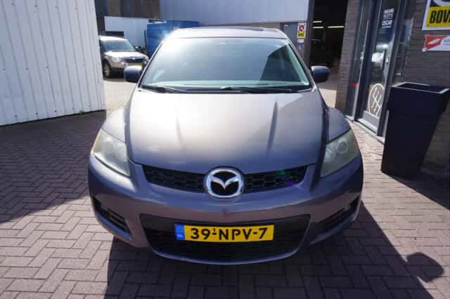 Mazda CX-7 (2008) thumbnail 5