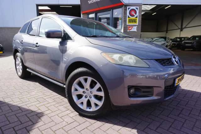 Mazda CX-7 (2008) thumbnail 6