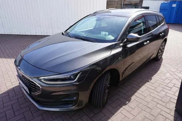 Ford Focus (2023) thumbnail 4