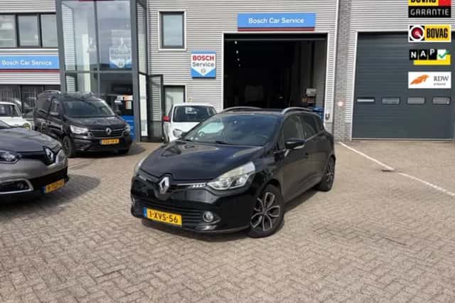 Renault Clio (2014) thumbnail 1
