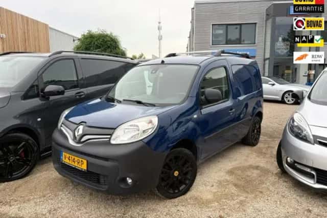 Renault Kangoo (2018) thumbnail 1