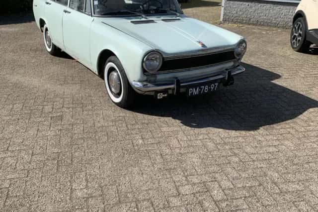 Simca Simca (1964) thumbnail 1