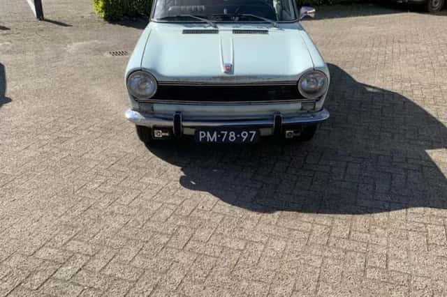 Simca Simca (1964) thumbnail 2