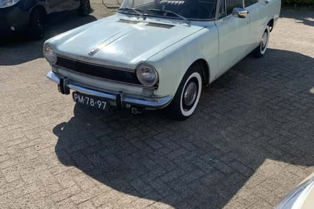 Simca Simca (1964) thumbnail 3
