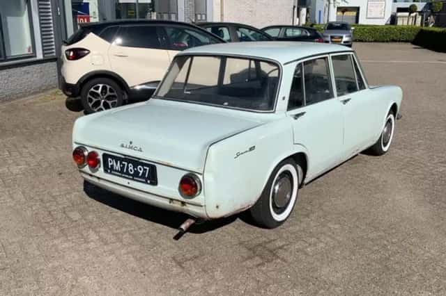 Simca Simca (1964) thumbnail 5