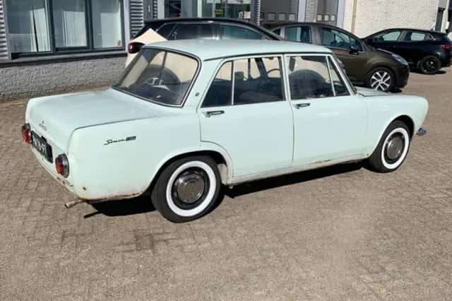 Simca Simca (1964) thumbnail 6