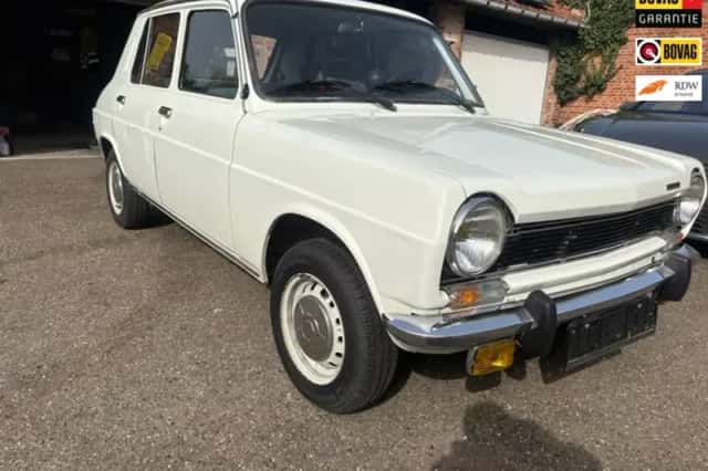 Simca 1100 (1978) thumbnail 1