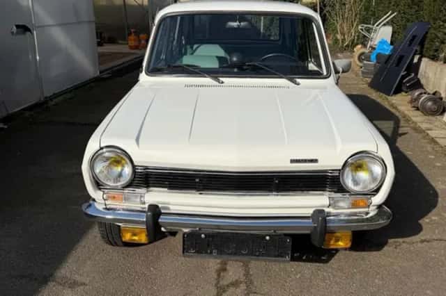Simca 1100 (1978) thumbnail 2