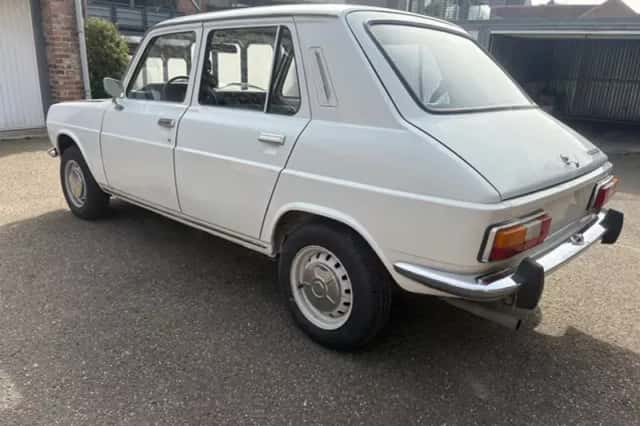Simca 1100 (1978) thumbnail 4