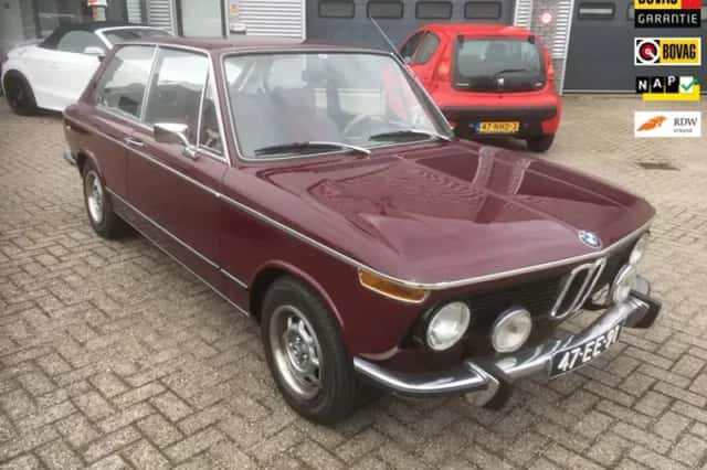 BMW 2002 (1974) thumbnail 1
