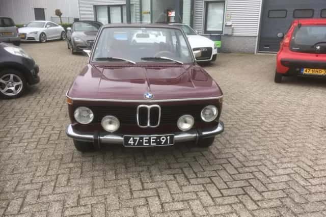 BMW 2002 (1974) thumbnail 2