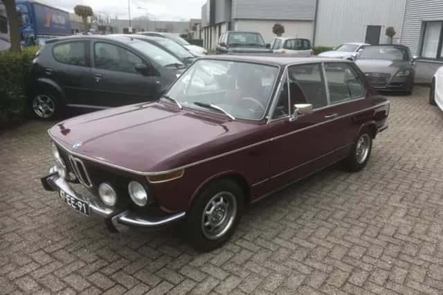BMW 2002 (1974) thumbnail 3