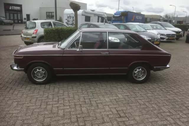 BMW 2002 (1974) thumbnail 4
