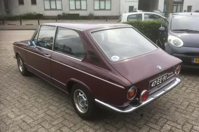 BMW 2002 (1974) thumbnail 5