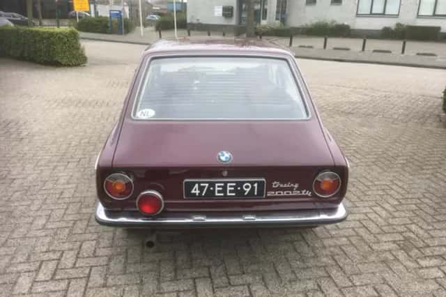BMW 2002 (1974) thumbnail 6