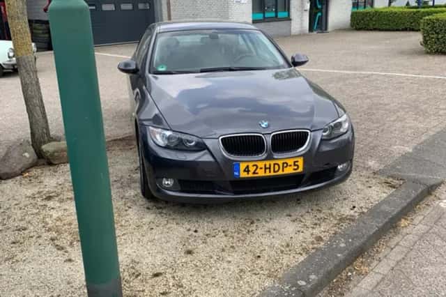 BMW 3-Serie (2008) thumbnail 1