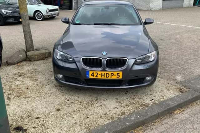 BMW 3-Serie (2008) thumbnail 2