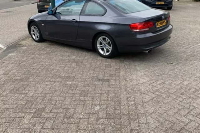 BMW 3-Serie (2008) thumbnail 4