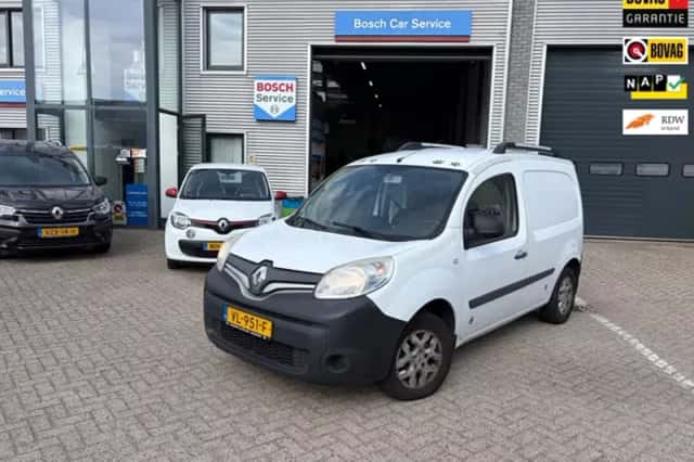 Renault Kangoo Express (2014) thumbnail 1