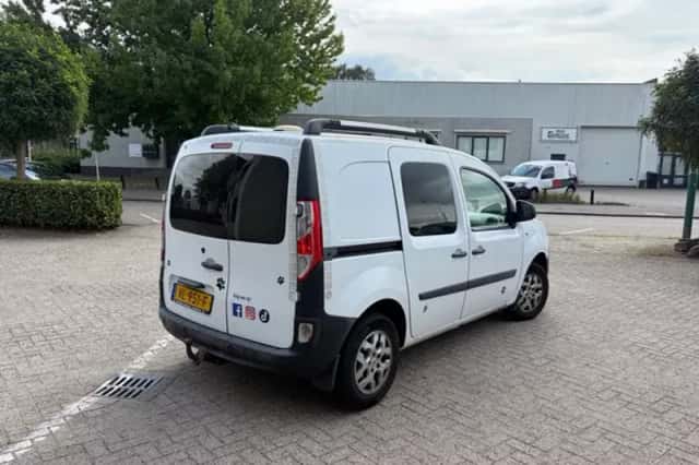 Renault Kangoo Express (2014) thumbnail 3