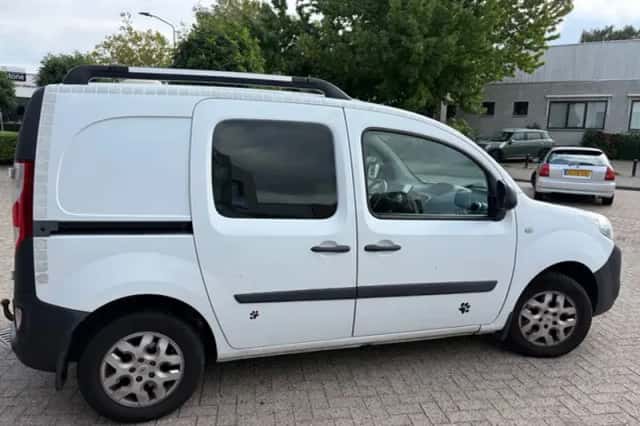 Renault Kangoo Express (2014) thumbnail 4