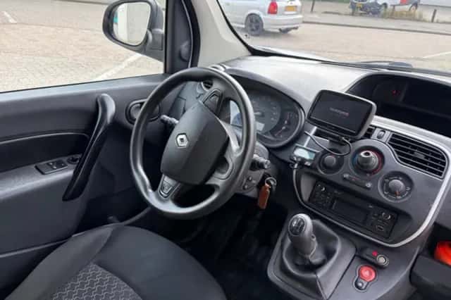 Renault Kangoo Express (2014) thumbnail 6