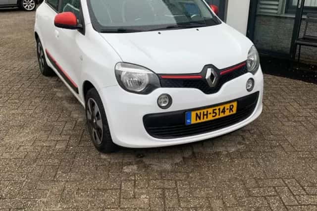 Renault Twingo (2017) thumbnail 1