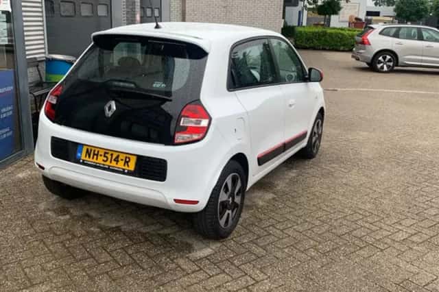 Renault Twingo (2017) thumbnail 3