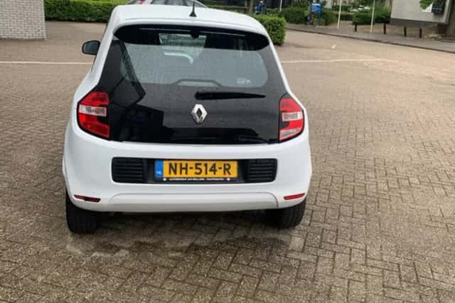 Renault Twingo (2017) thumbnail 4