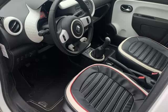 Renault Twingo (2017) thumbnail 6