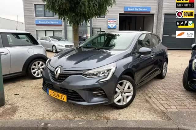 Renault Clio (2020) thumbnail 1