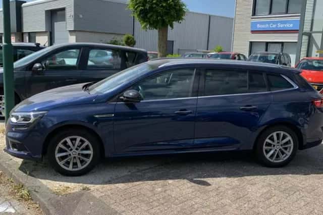Renault Mégane (2017) thumbnail 5