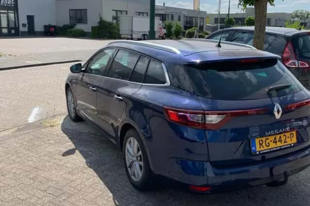 Renault Mégane (2017) thumbnail 6