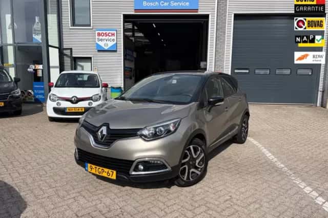 Renault Captur (2014) thumbnail 1