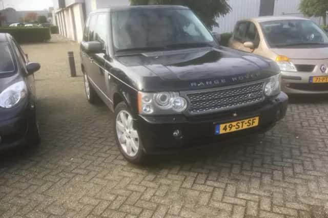 Land Rover Range Rover (2005) thumbnail 1
