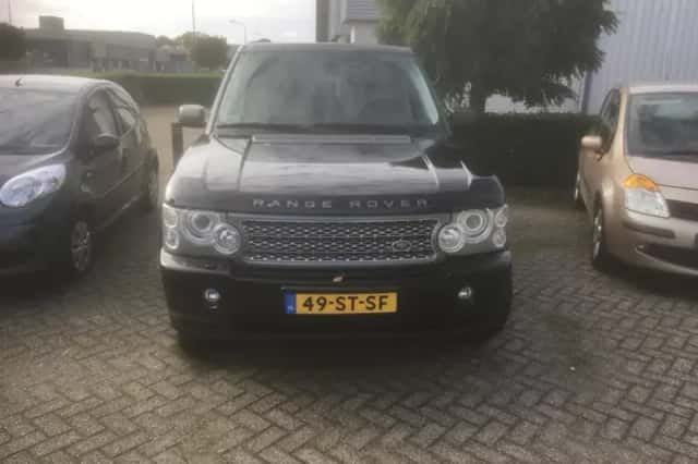 Land Rover Range Rover (2005) thumbnail 2