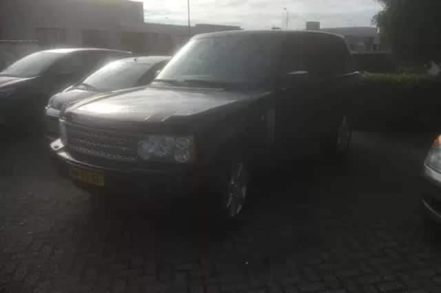 Land Rover Range Rover (2005) thumbnail 3