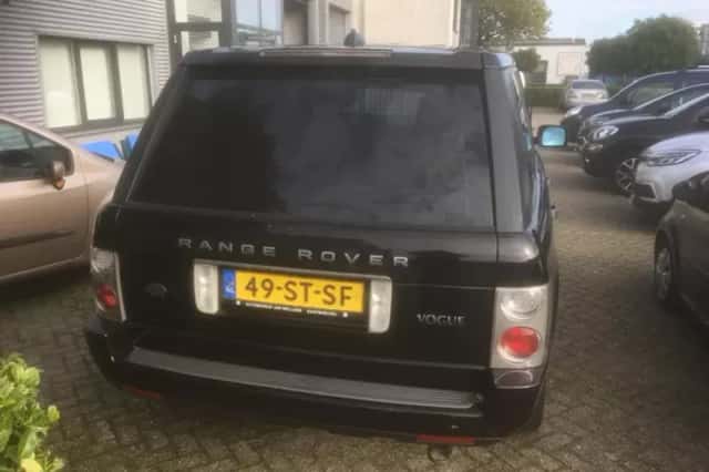Land Rover Range Rover (2005) thumbnail 4