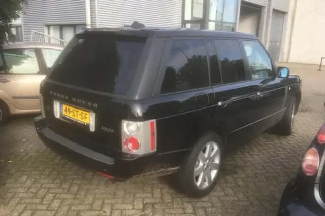 Land Rover Range Rover (2005) thumbnail 5