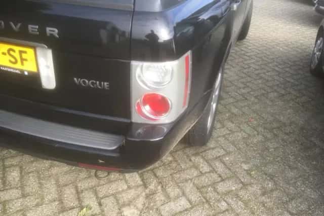 Land Rover Range Rover (2005) thumbnail 6