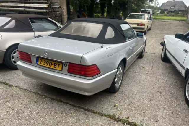 Mercedes-Benz SL-Klasse (1986) thumbnail 5