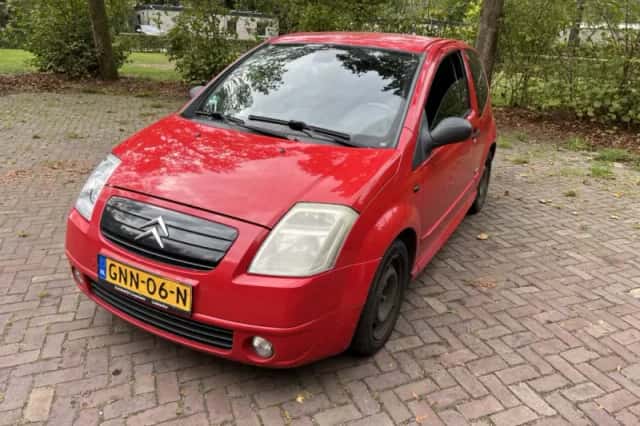 Citroën C2 (2005) thumbnail 1