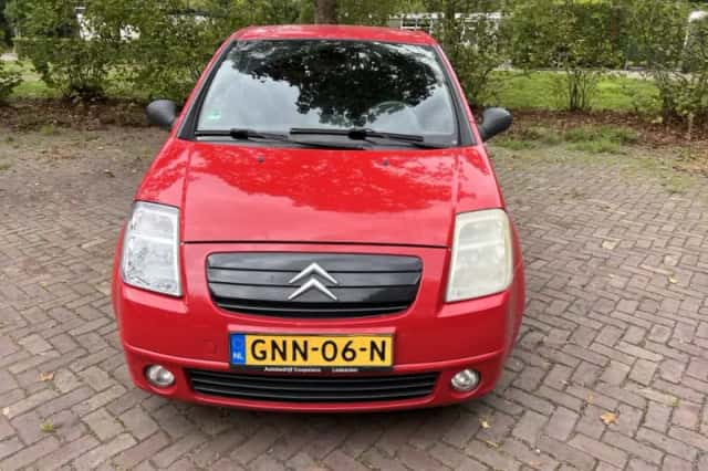 Citroën C2 (2005) thumbnail 2