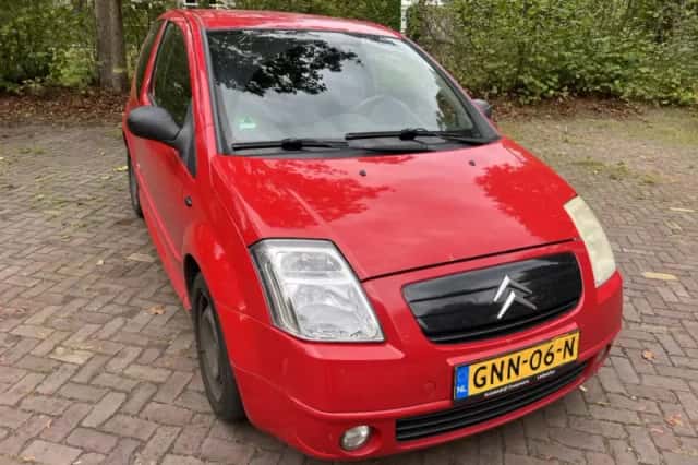 Citroën C2 (2005) thumbnail 3