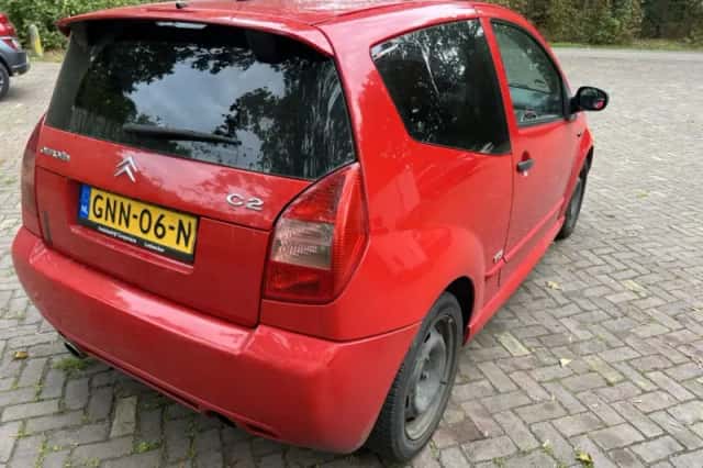 Citroën C2 (2005) thumbnail 5