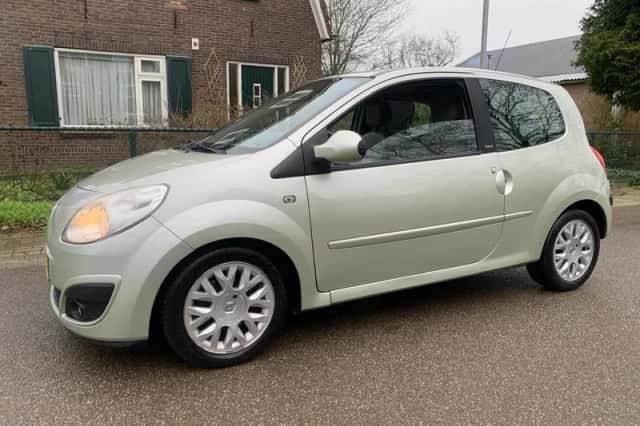 Renault Twingo (2008) thumbnail 1